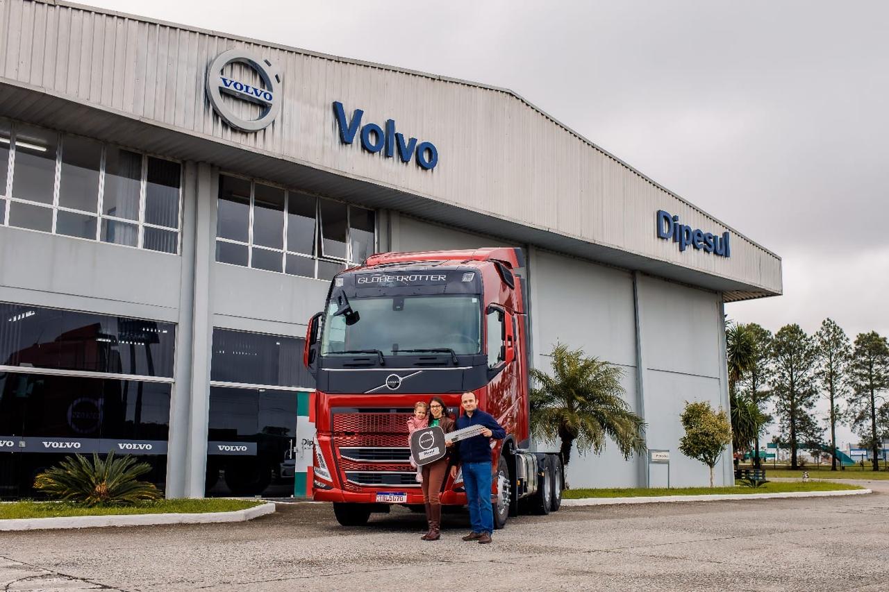Cooperados da Cootracam aproveitam linha do BNDES para renovar frota